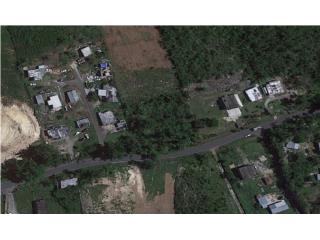 Puerto Rico - Bienes Raices Venta .5 acres in Guerrero with ravine VENDIDA Puerto Rico