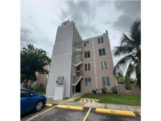 Puerto Rico - Bienes Raices VentaCond. Montemar, Cualifica FHA Puerto Rico