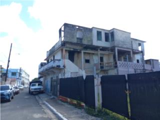 Puerto Rico - Bienes Raices VentaEdificio en Santurce, 3 niveles $365K Puerto Rico