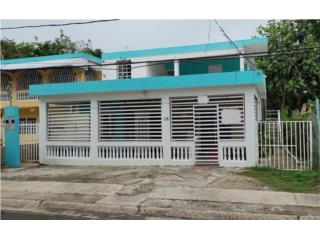 Puerto Rico - Bienes Raices VentaMultifamiliar 2 unidades en 1 casa Carolina Pueblo Puerto Rico