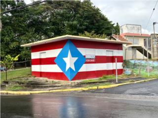 Puerto Rico - Bienes Raices VentaVENTA MOCA- Comercial Excelente localizacin  Puerto Rico