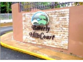 Puerto Rico - Bienes Raices VentaBeverly Hills Court Guaynabo Puerto Rico