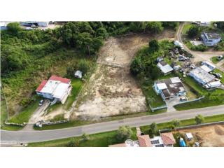 Puerto Rico - Bienes Raices Venta1,843mts para construir tu casita o comercio Puerto Rico