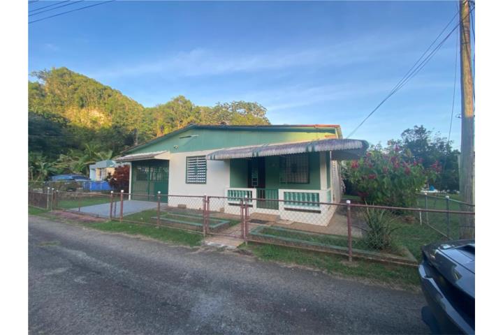 Dominguito Puerto Rico, Venta Bienes Raíces Arecibo Puerto Rico, Real - House For Sale Arecibo Puerto Rico