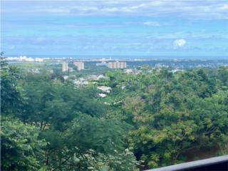 Puerto Rico - Bienes Raices VentaApt vista espectacular, amplio balcon 1,712p2 Puerto Rico