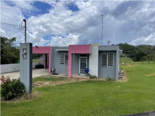 Puerto Rico - Bienes Raices VentaCasa en Arecibo, Sabana Hoyo.  Puerto Rico