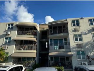 Puerto Rico - Bienes Raices Venta  FHA S, apartamento walkup 3 cuartos/2 baos Puerto Rico