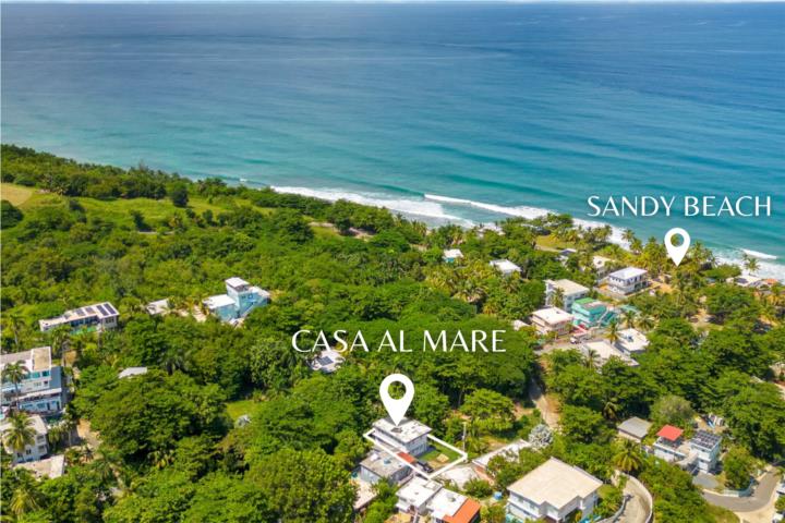 Punta Rincon Puntas Puerto Rico, Bienes Raices Puntas Real Estate Rincón Puerto Rico