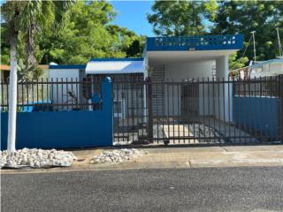 Puerto Rico - Bienes Raices VentaVENTA DE CASA- URB RIO CRISTAL 3H Y 1B Puerto Rico