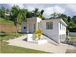 Puerto Rico - Bienes Raices VentaPropiedad 100% remodelada 3 y 2 con terreno Puerto Rico