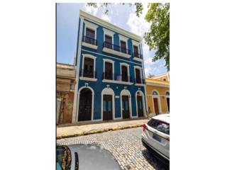 Viejo San Juan -Zona Historica Puerto Rico