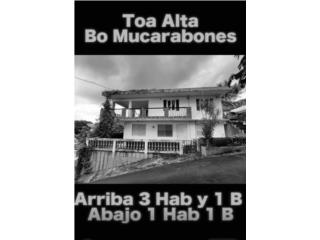 Puerto Rico - Bienes Raices Venta2 Unidades - Mucarabones - Solo CASH Puerto Rico