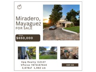 Bienes Raices Mayagez Puerto Rico