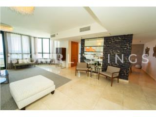 Puerto Rico - Bienes Raices VentaSofisticado Apartamento| 1202 Caribe Plaza  Puerto Rico