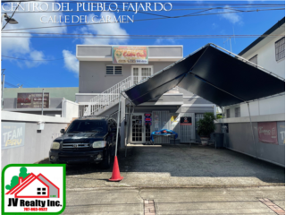 Puerto Rico - Bienes Raices VentaCOMERCIAL, 2 LOCALES. CALLE DEL CARMEN  Puerto Rico