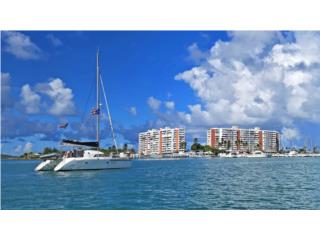 Puerto Rico - Bienes Raices VentaPanoramic views Atlantic Sea - Isleta Marina Puerto Rico