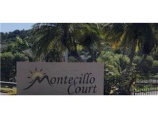 Montecillo Court,  Encantada Puerto Rico