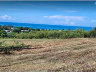 Puerto Rico - Bienes Raices Venta3,580.62 Metros de Solar COMBATE/LOS POZOS Puerto Rico