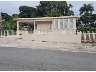 Puerto Rico - Bienes Raices VentaBo. Guayabal, JD 3h 1b $150k Puerto Rico