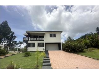 Puerto Rico - Bienes Raices Venta55-E Calle 4 Urb Estancias La Sierra Caguas Puerto Rico