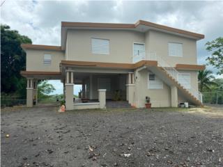 Puerto Rico - Bienes Raices VentaBo Quemado 2s Niveles 8h/$b Puerto Rico