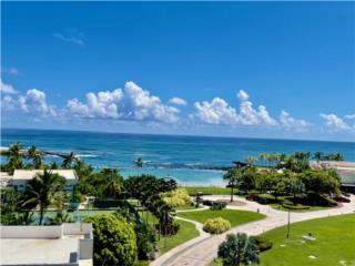 Puerto Rico - Bienes Raices VentaAPARTAMENTO 1955 PIES FRENTE CARIBE HILTON Puerto Rico