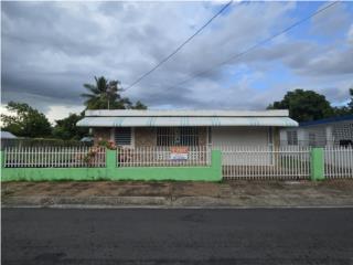 Puerto Rico - Bienes Raices Venta** Parcelas Carmen 4h, 2b** Puerto Rico