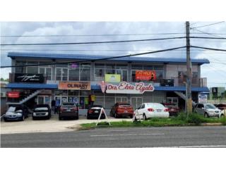 Puerto Rico - Bienes Raices VentaEdif. Com. 7000 p/c aprox Carr. 107 Aguadilla Puerto Rico