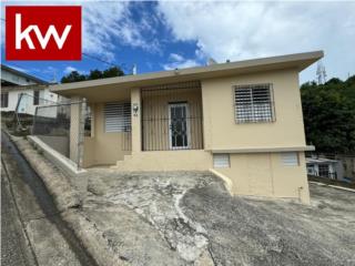 Puerto Rico - Bienes Raices VentaBO. VILLA ESCONDIDA, CASA EN TRUJILLO ALTO Puerto Rico