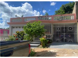 Puerto Rico - Bienes Raices VentaProp. en Urb. Villa Evangelina Manat  Puerto Rico