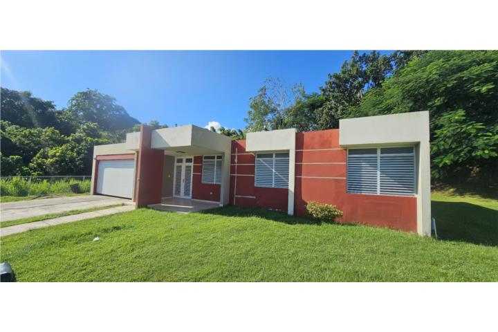 Opcionada! Urb Cerro Ceiba - Bella y terrera