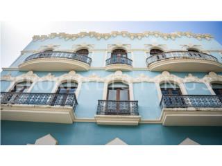 Puerto Rico - Bienes Raices VentaEdificio french style -101 Sol St, San Juan Puerto Rico