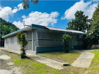 Casa, Caimito Alto, 3 cuartos, 2 baños, 205k.