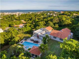 5b/3.5ba house w/private pool and garage