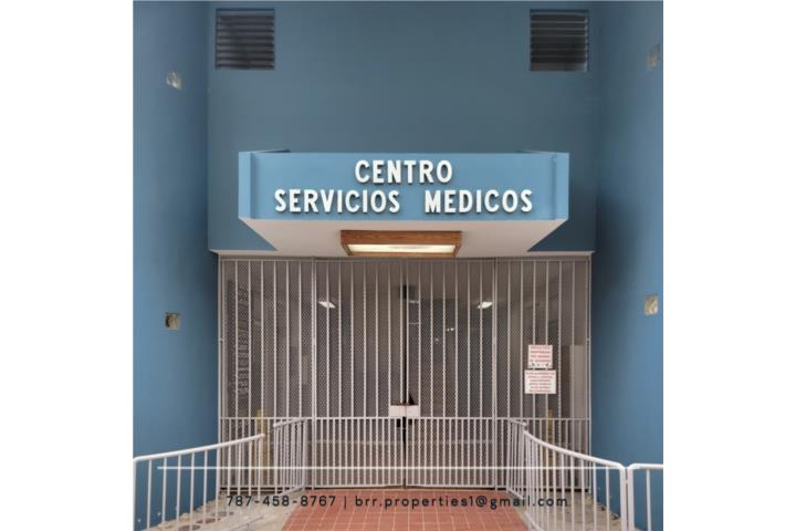 Edificio Medico Profesional Puerto Rico