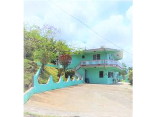 Bo. Collores Humacao $239K-4C-2.5B+Piscina