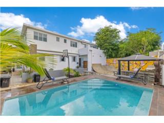 Solar powered, beachside home in Ocean Park 