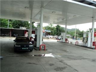 Puerto Rico - Bienes Raices VentaVenta Grupo de 8 Gasolineras Puerto Rico