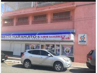 Puerto Rico - Bienes Raices VentaSe Vende ?? de Farmacia & Mini-Market  Puerto Rico