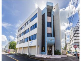 Puerto Rico - Bienes Raices VentaCommercial Office Building + Parking Hato Rey Puerto Rico