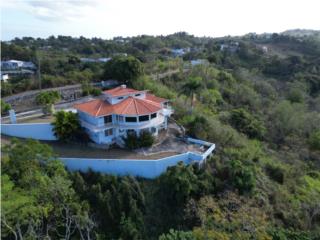 Puerto Rico - Bienes Raices VentaTropical Paradise Home with Ocean Views Puerto Rico
