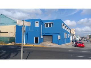 Puerto Rico - Bienes Raices VentaLOCAL COMERCIAL DE + 6,000 P/C, 2 PISOS Puerto Rico