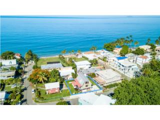 Puerto Rico - Bienes Raices VentaSeaside Investment Beach Chalet! Puerto Rico