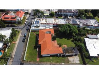Puerto Rico - Bienes Raices VentaLote 1,600M2 @Garden Hills/Casa Terrera Puerto Rico