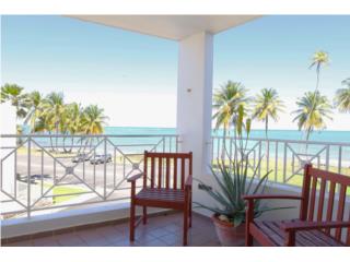 Puerto Rico - Bienes Raices VentaPH with Ocean View in Berwind Beach Resort Puerto Rico