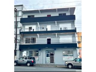 Puerto Rico - Bienes Raices VentaVenta Edif. Santurce, 13,600 pc $1600000 Puerto Rico