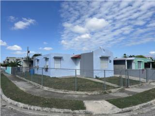 Puerto Rico - Bienes Raices VentaUrb. Riberas del Bucana Casa de Esquina Puerto Rico