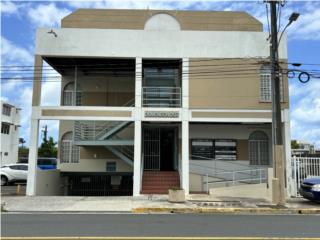 Puerto Rico - Bienes Raices VentaOFICINA COMERCIAL EN AVE. DOMENECH 207 Puerto Rico