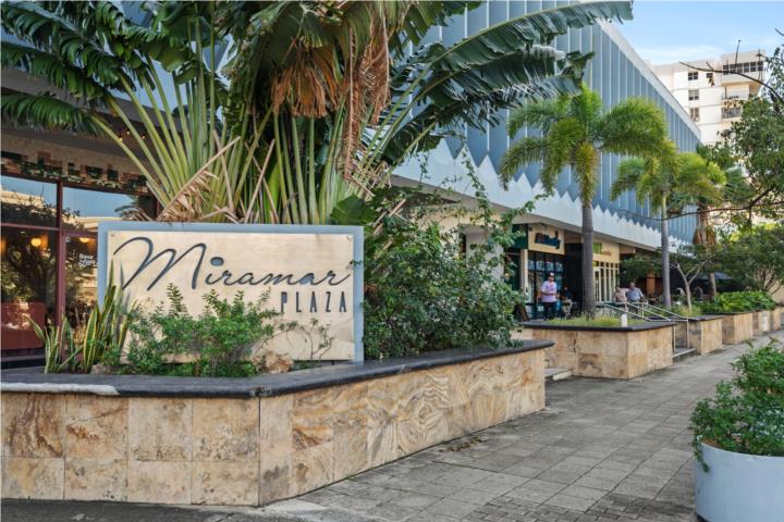 Miramar Plaza Puerto Rico, Venta Bienes Raíces San Juan - Condado ...