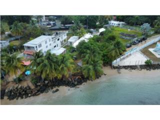 Puerto Rico - Bienes Raices VentaBo. Las picas terreno con acceso a la playa Puerto Rico